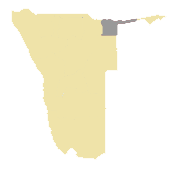 Kavango East