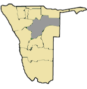 Otjozondjupa